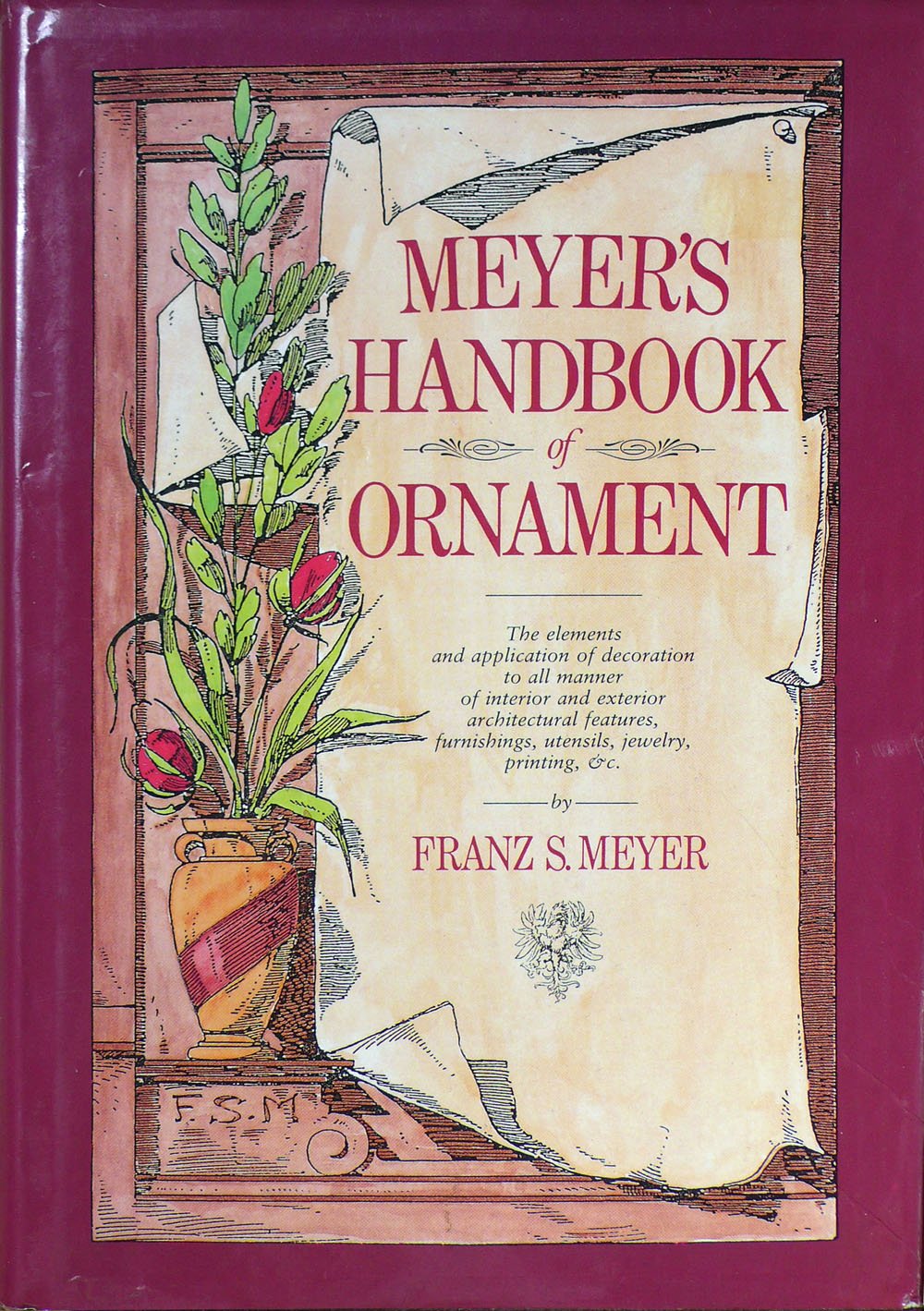 Meyer's Handbook of Ornament