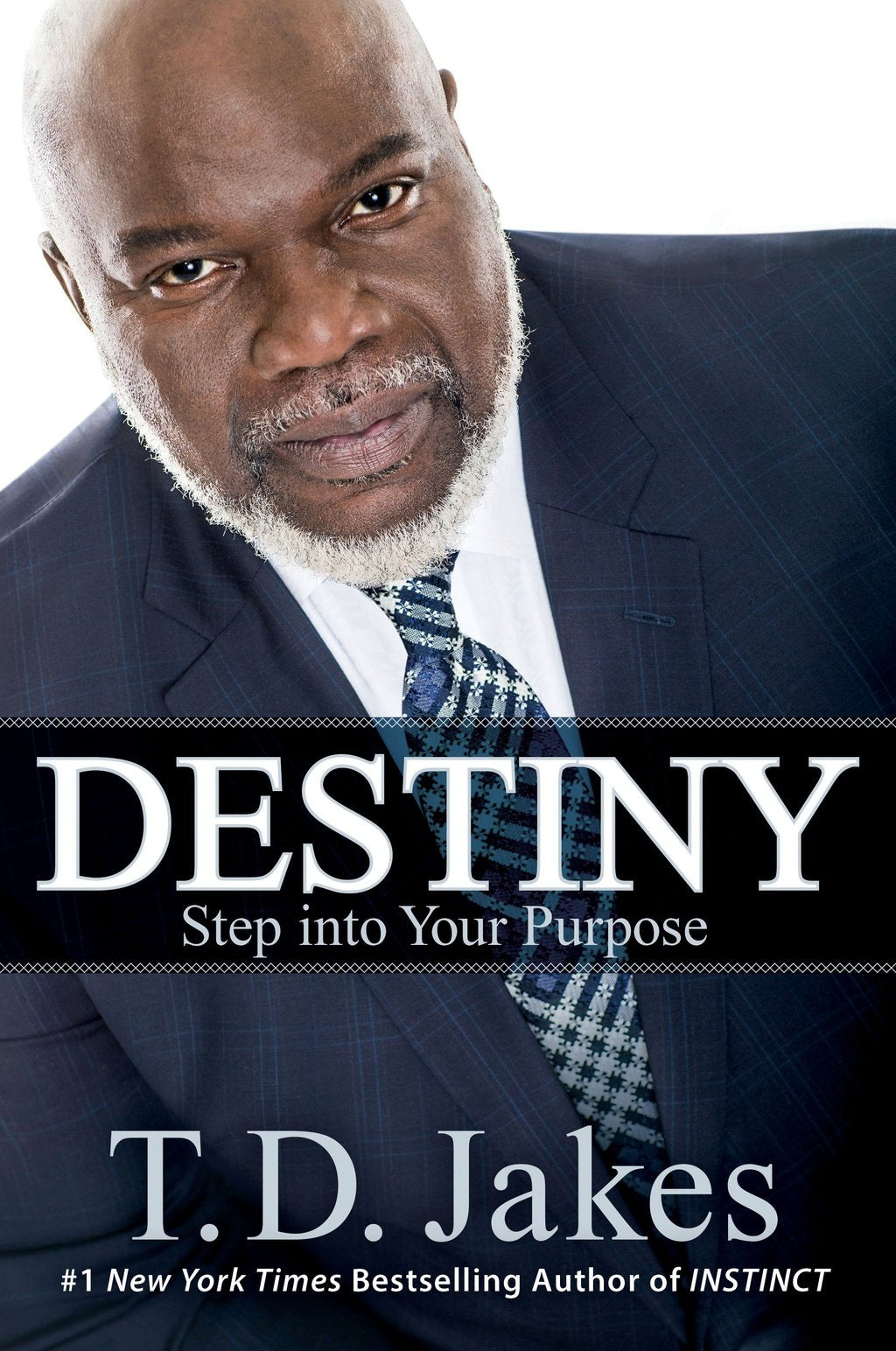 Destiny: Step into Your Purpose used book depot