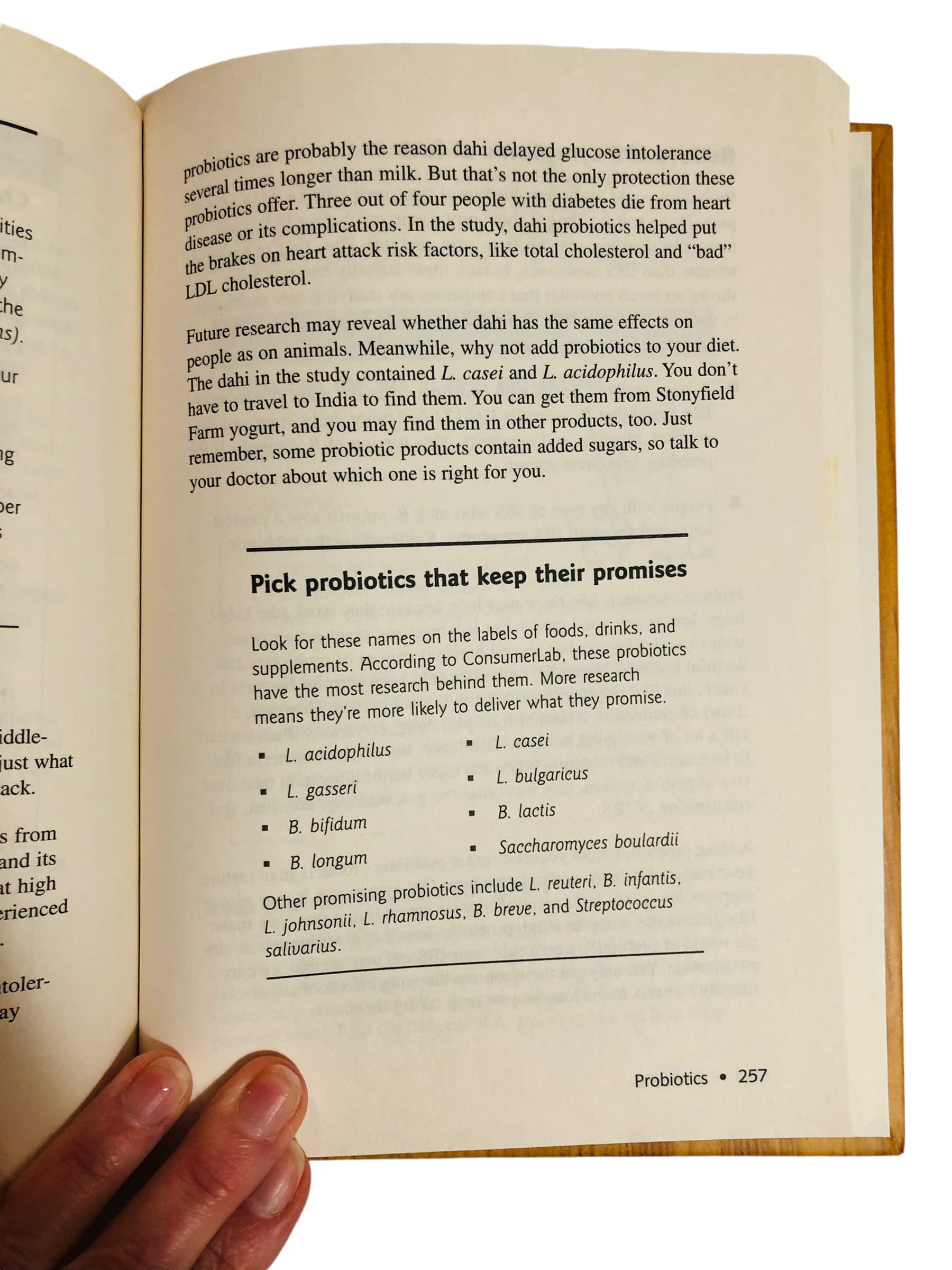 The Kitchen Table Book used book depot