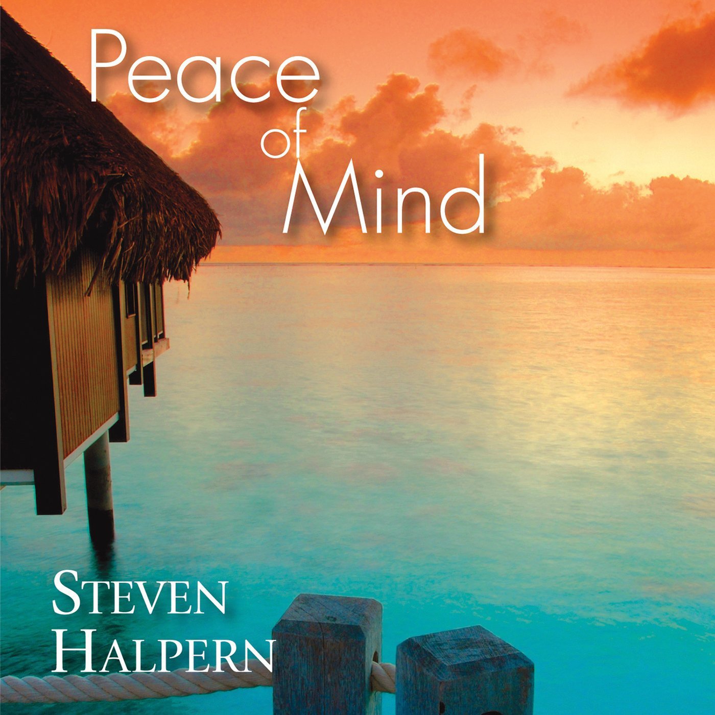 Peace of Mind used book depot