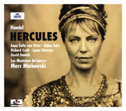 Handel - Hercules, Musical Drama in Three Acts (HWV 60) used book depot