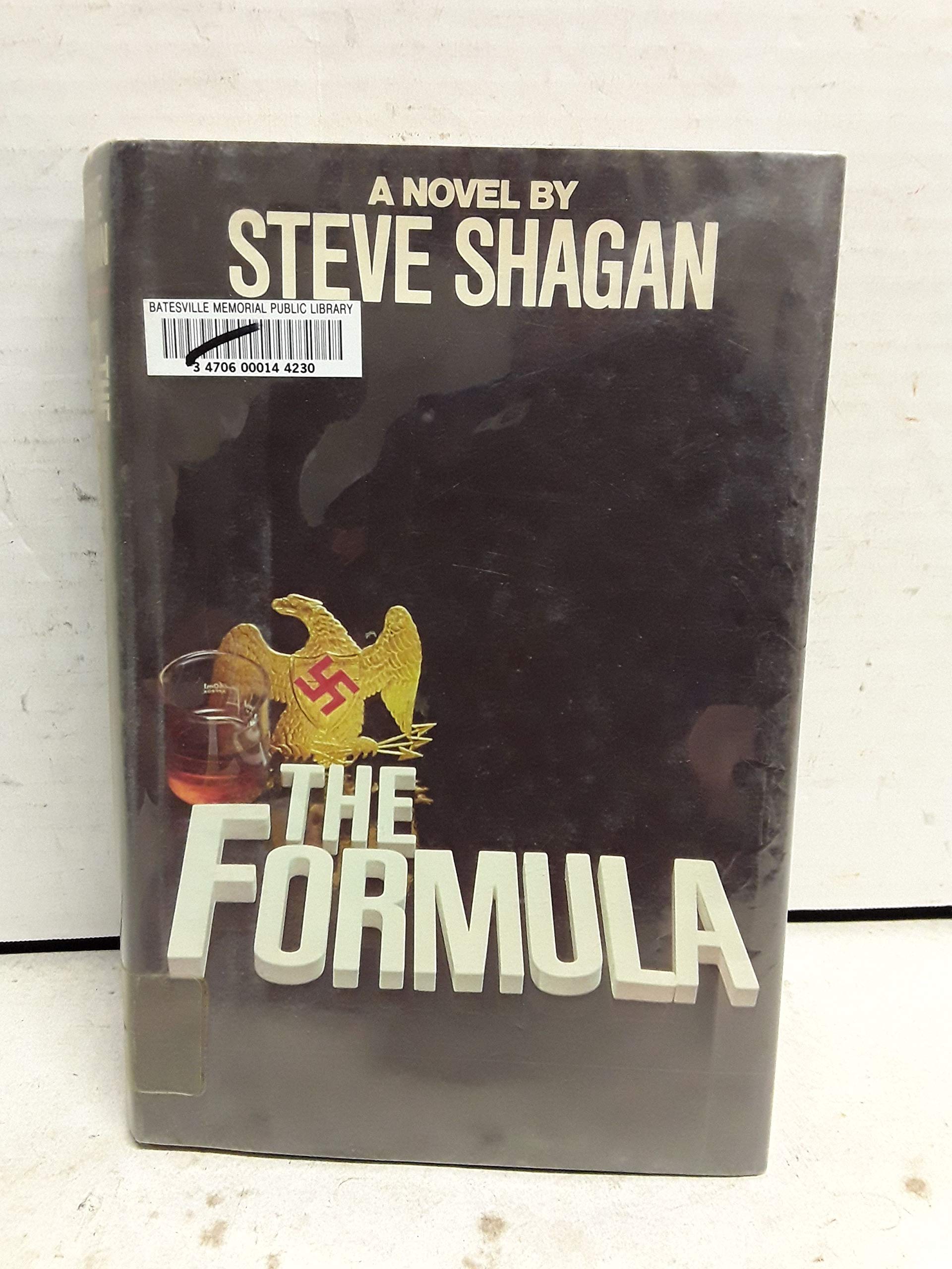 The formula: A novel