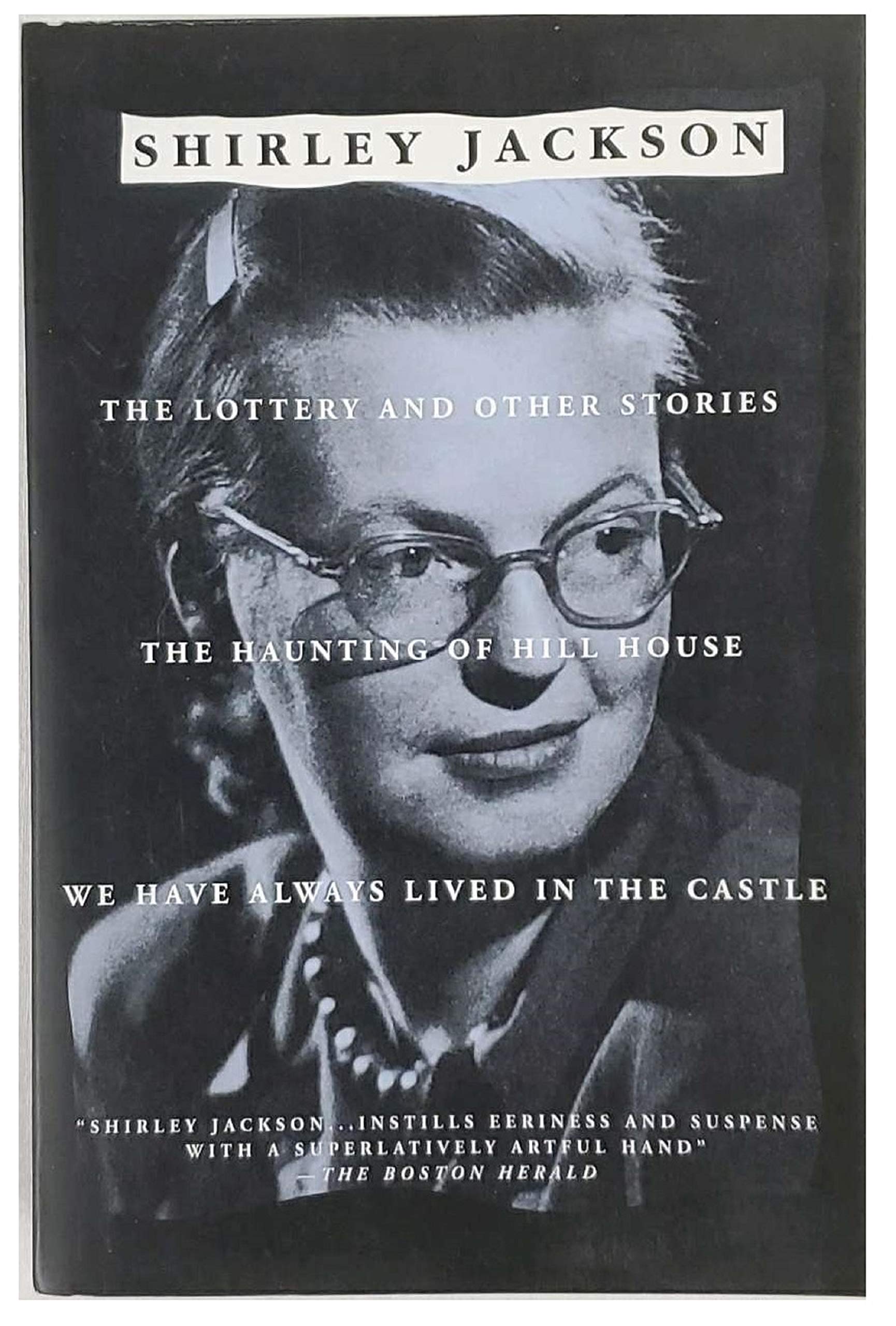 We Have Always Lived in the Castle used book depot