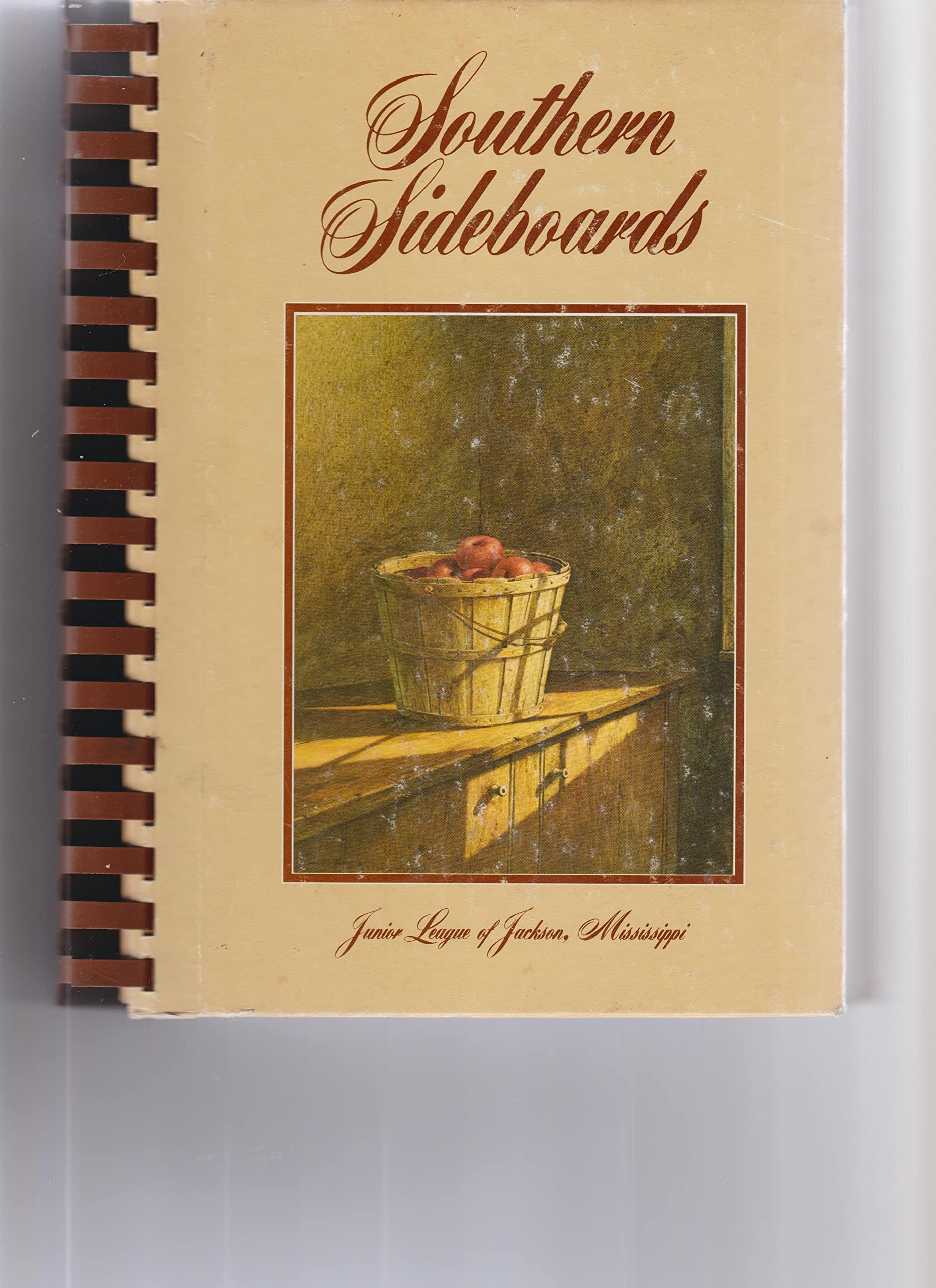 Southern Sideboards by Mississippi Junior League of Jackson (1978-08-02) used book depot