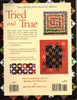 Tried And True: New Quilts From Favorite Blocks Bonsib, Sandy