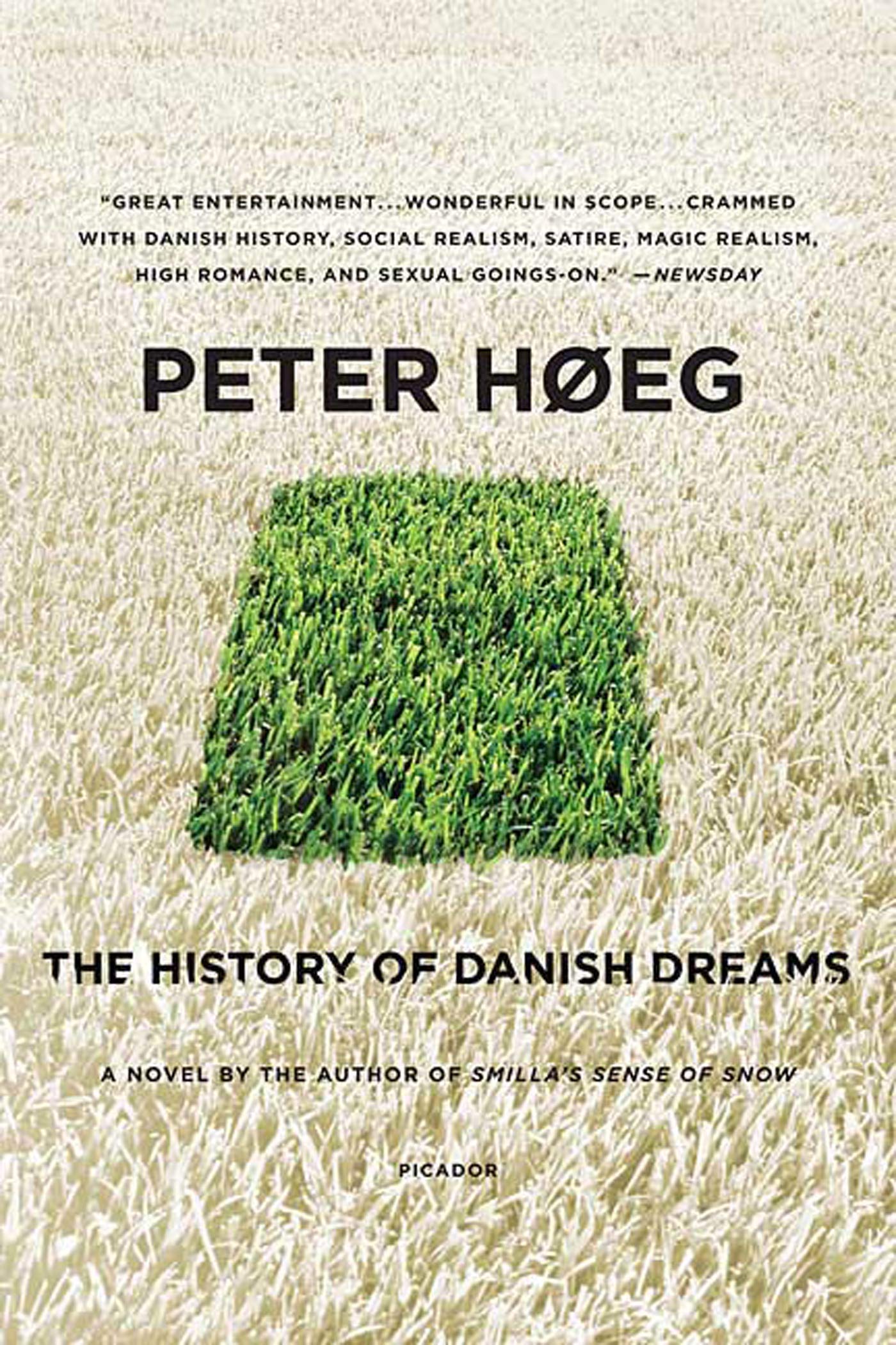 The History of Danish Dreams: A Novel used book depot
