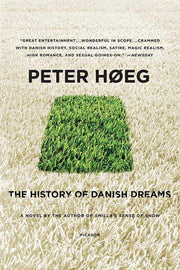 The History of Danish Dreams: A Novel used book depot