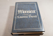 Monsieur used book depot