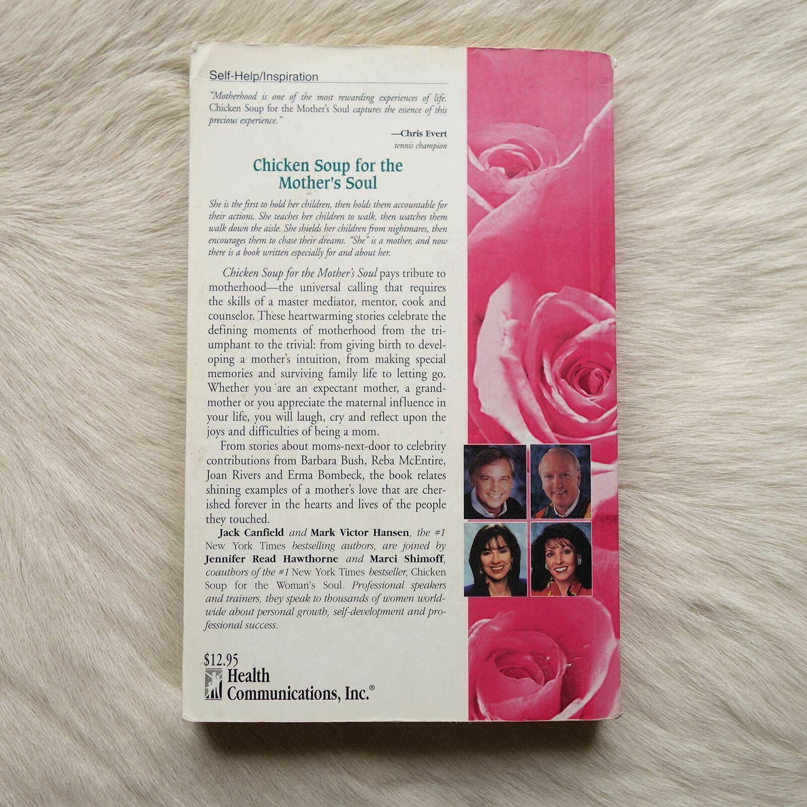 Chicken Soup for the Mother's Soul: 101 Stories to Open the Hearts and Rekindle the Spirits of Mothers (Chicken Soup for the Soul) used book depot