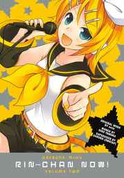 Hatsune Miku: Rin-Chan Now! Volume 2 used book depot