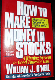 How to Make Money in Stocks used book depot