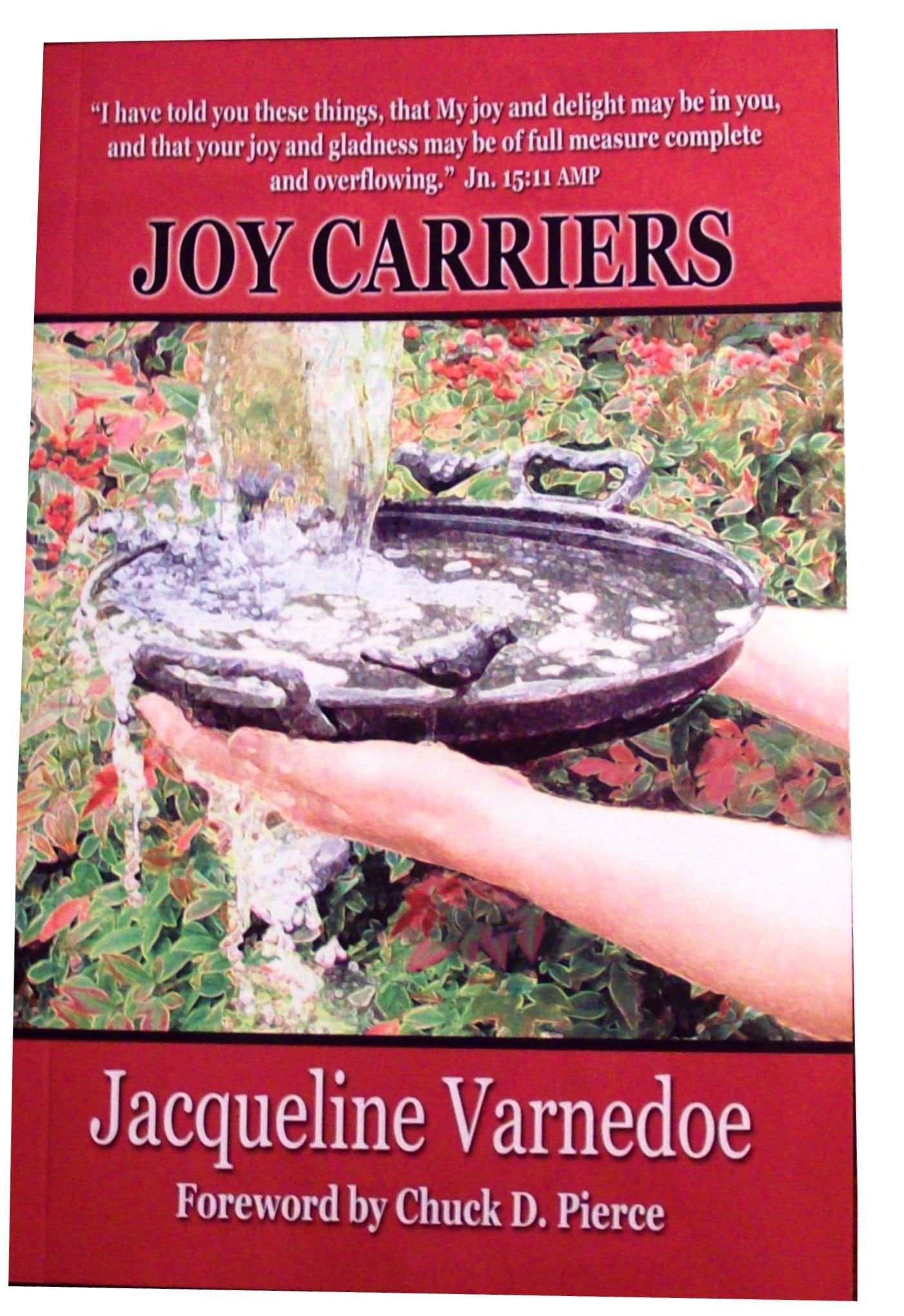 JOY CARRIERS used book depot