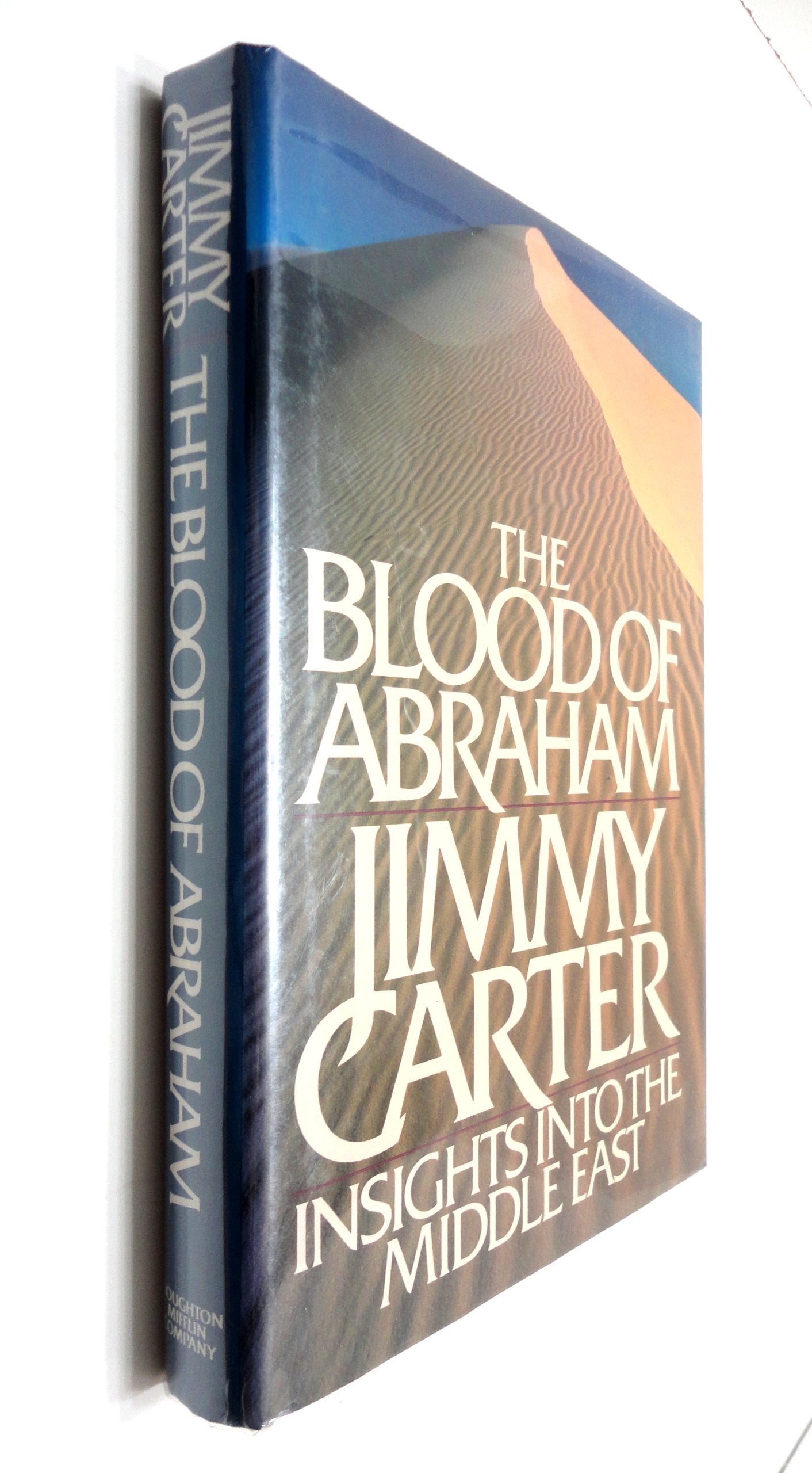 The Blood of Abraham: Insights into the Middle East used book depot