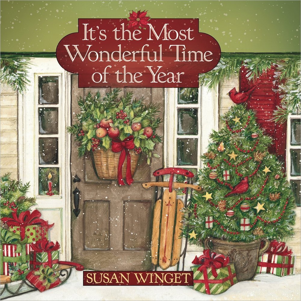 It's the Most Wonderful Time of the Year used book depot