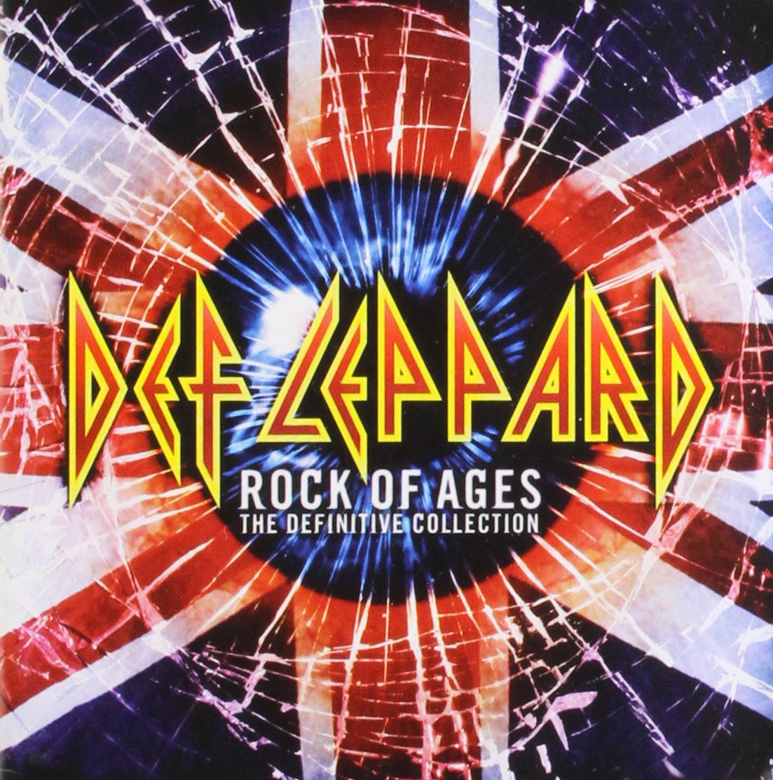 Rock Of Ages: The Definitive Collection[2 CD] used book depot