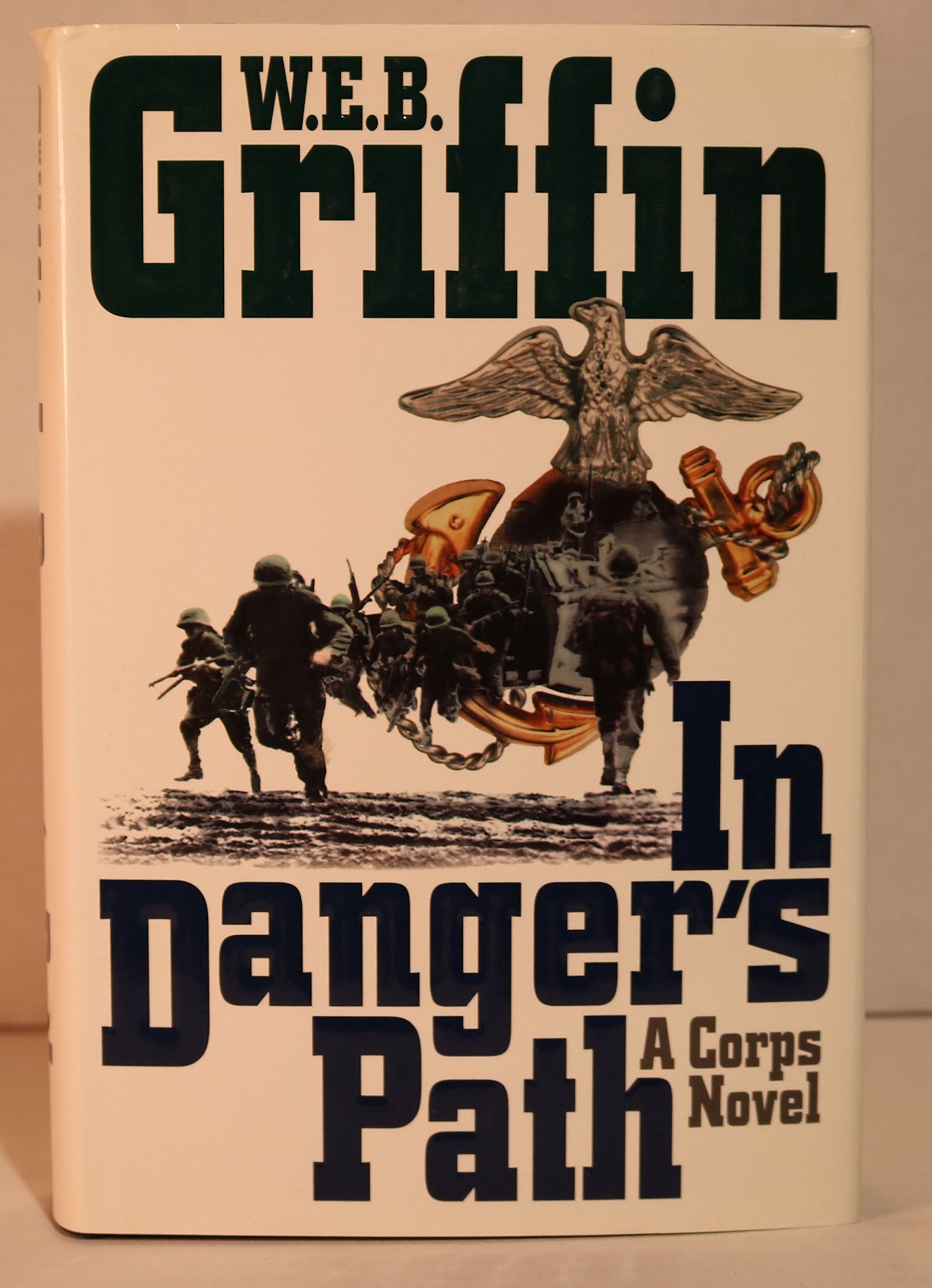 In Danger's Path (Corps #8) used book depot
