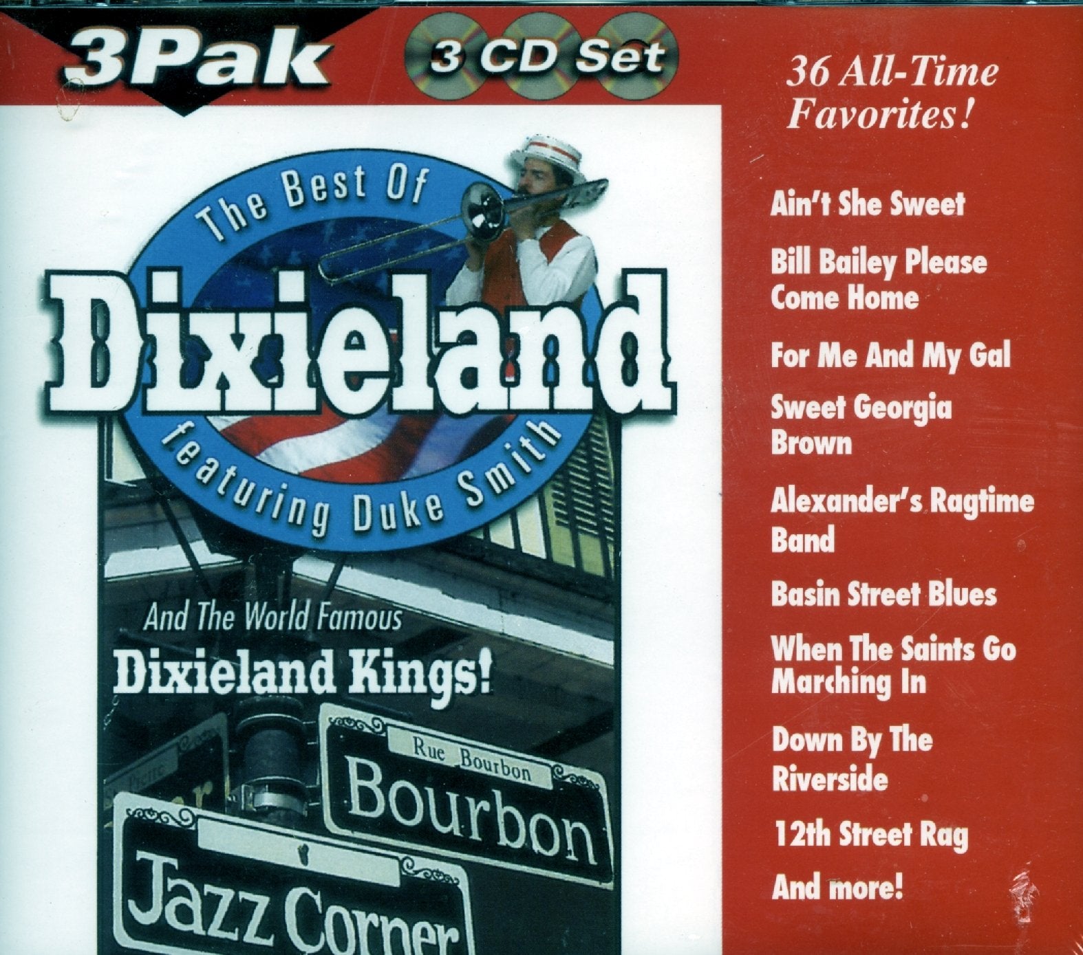 The Best Of Dixieland used book depot