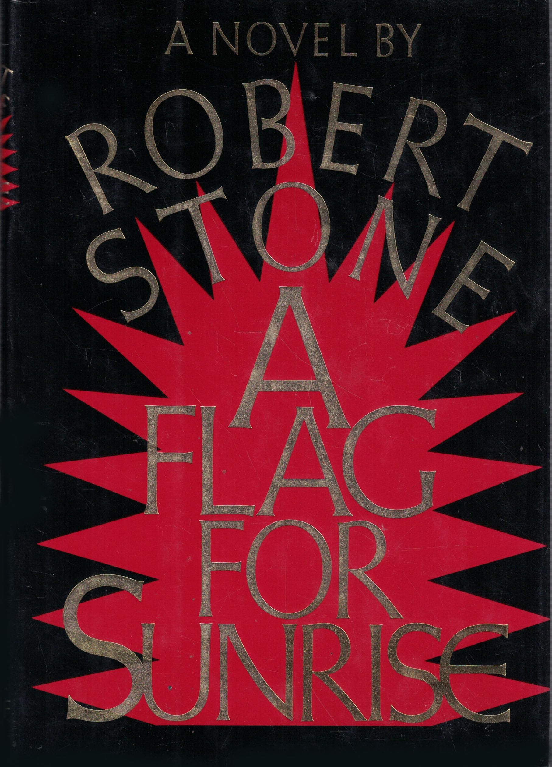 A Flag for Sunrise