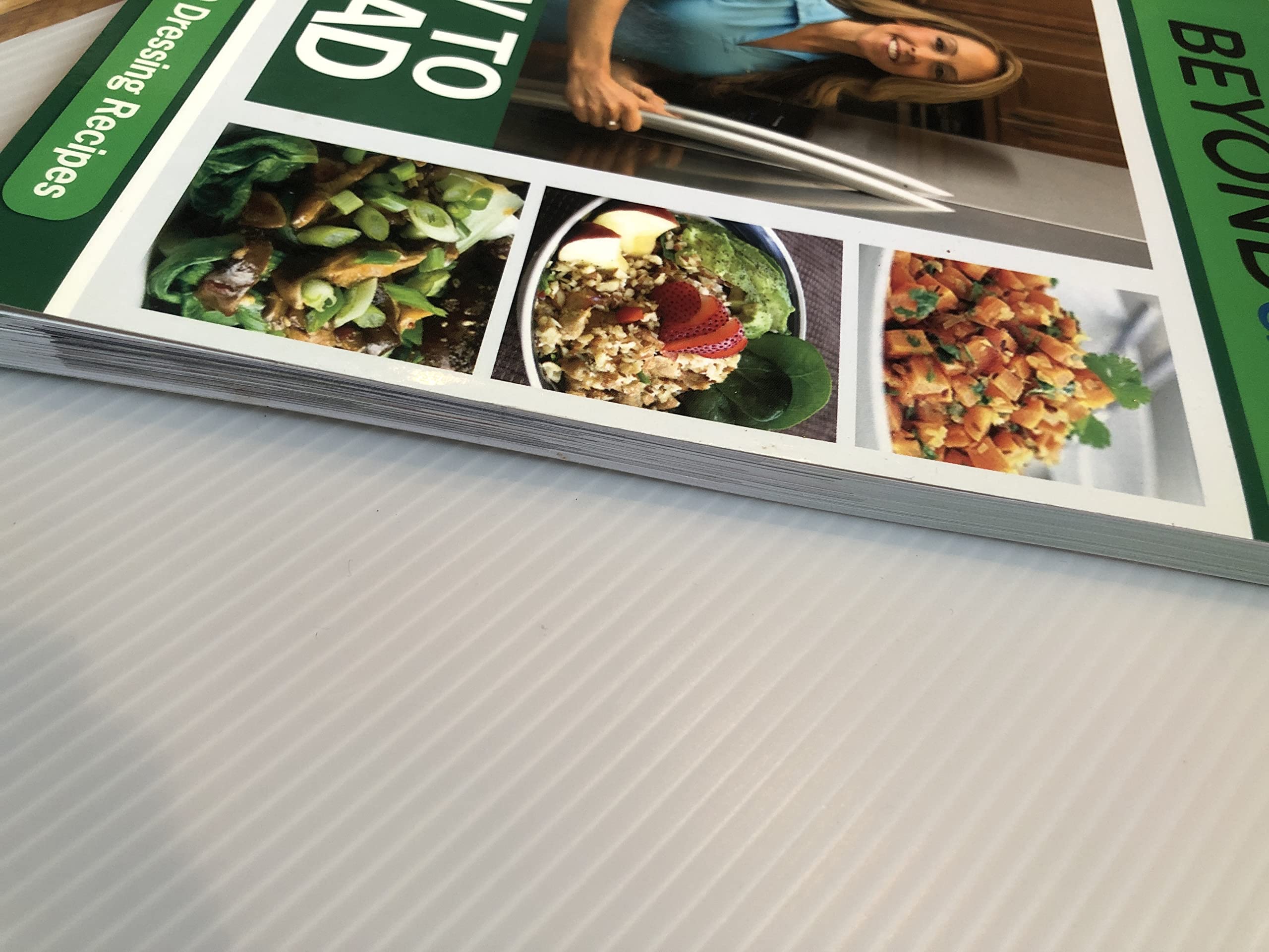 Beyond Diet / How to Salad used book depot