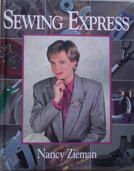 Sewing Express Zieman, Nancy Luedtke