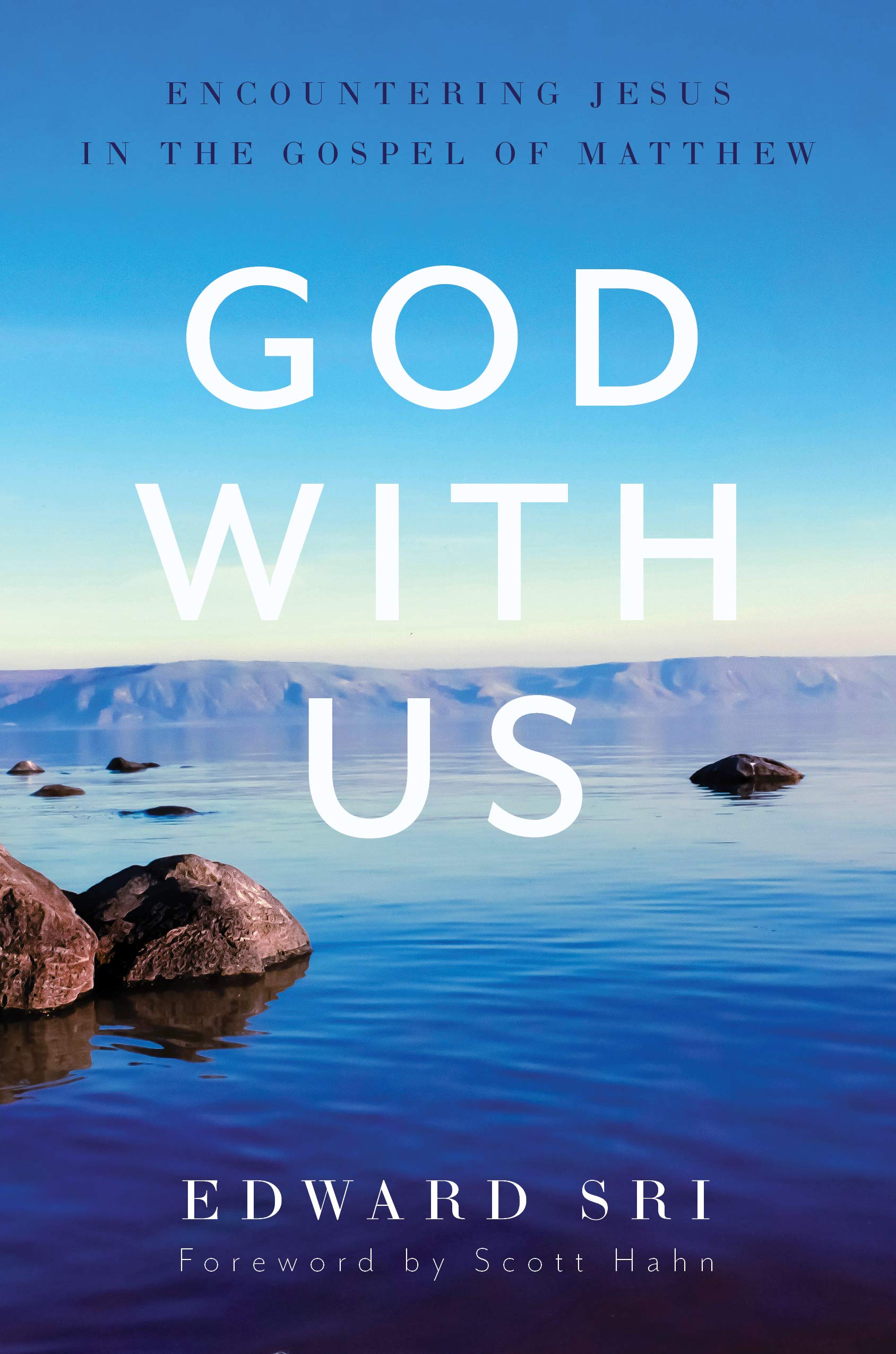 God with Us: Encountering Jesus in the Gospel of Matthew used book depot