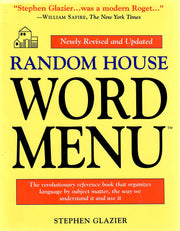 Random House Word Menu: New and Essential Companion to the Dictionary used book depot