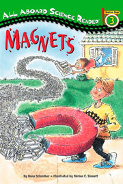 Magnets (All Aboard Science Reader) used book depot