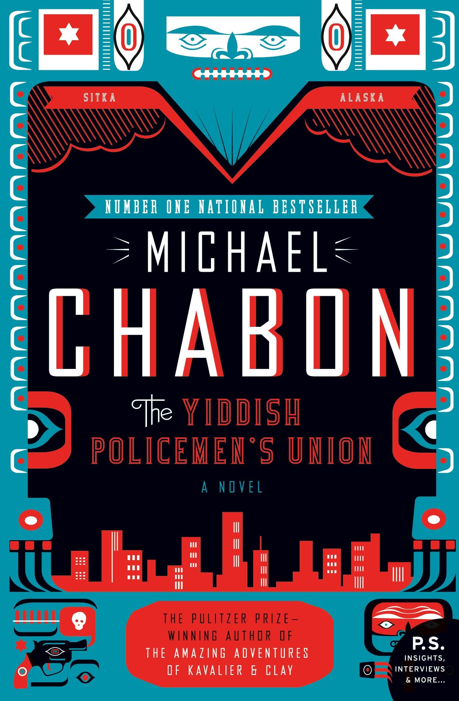 The Yiddish Policemen's Union: A Novel (P.S.) used book depot