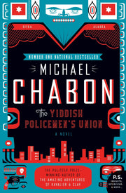 The Yiddish Policemen's Union: A Novel (P.S.) used book depot