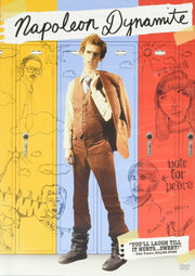 Napoleon Dynamite used book depot