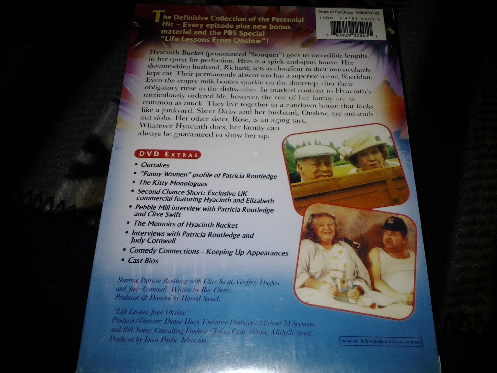 Keeping Up Appearances: The Full Bouquet - Special Edition (DVD) used book depot