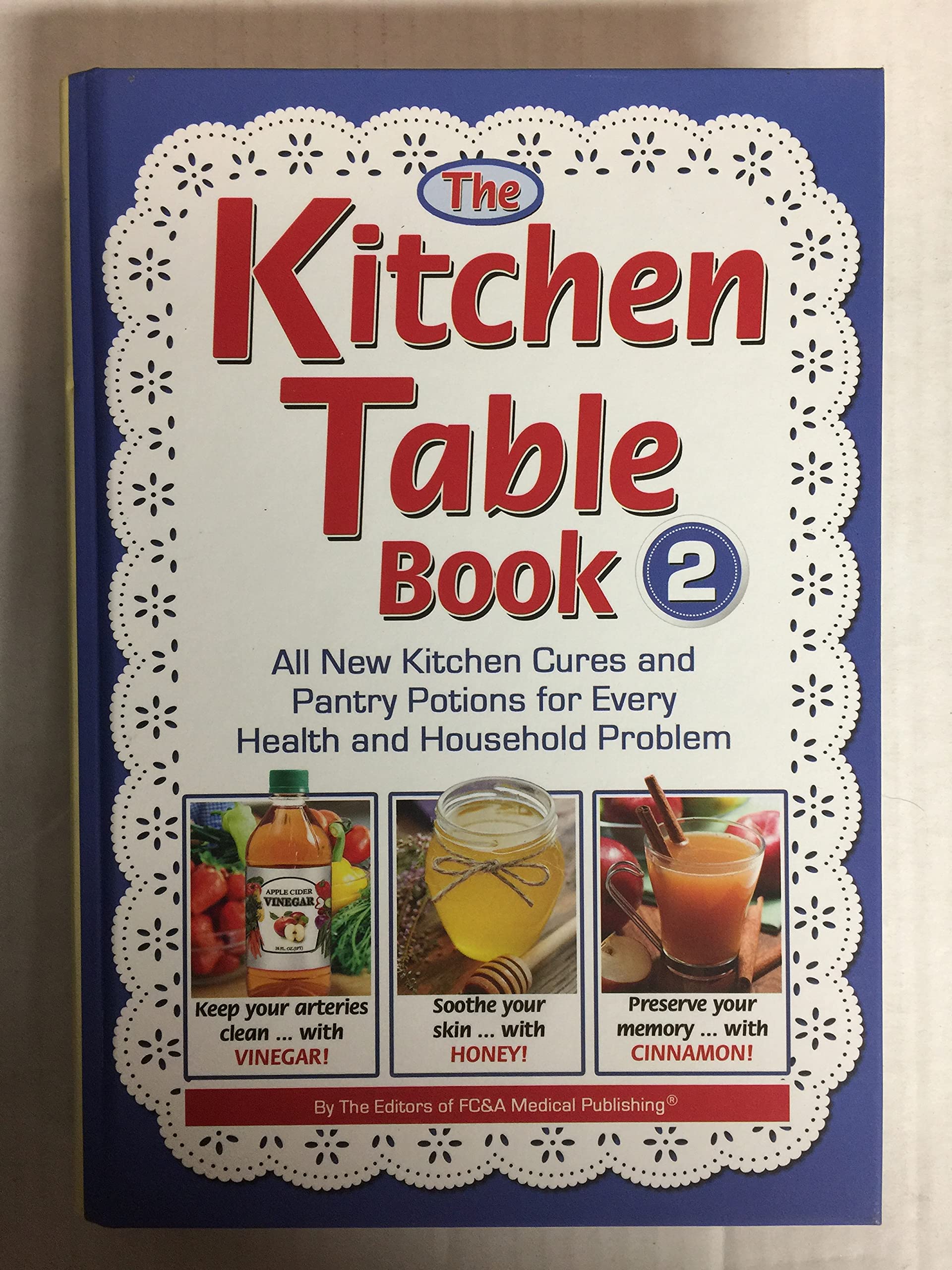 The Kitchen Table Book 2 used book depot