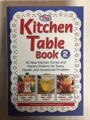 The Kitchen Table Book 2