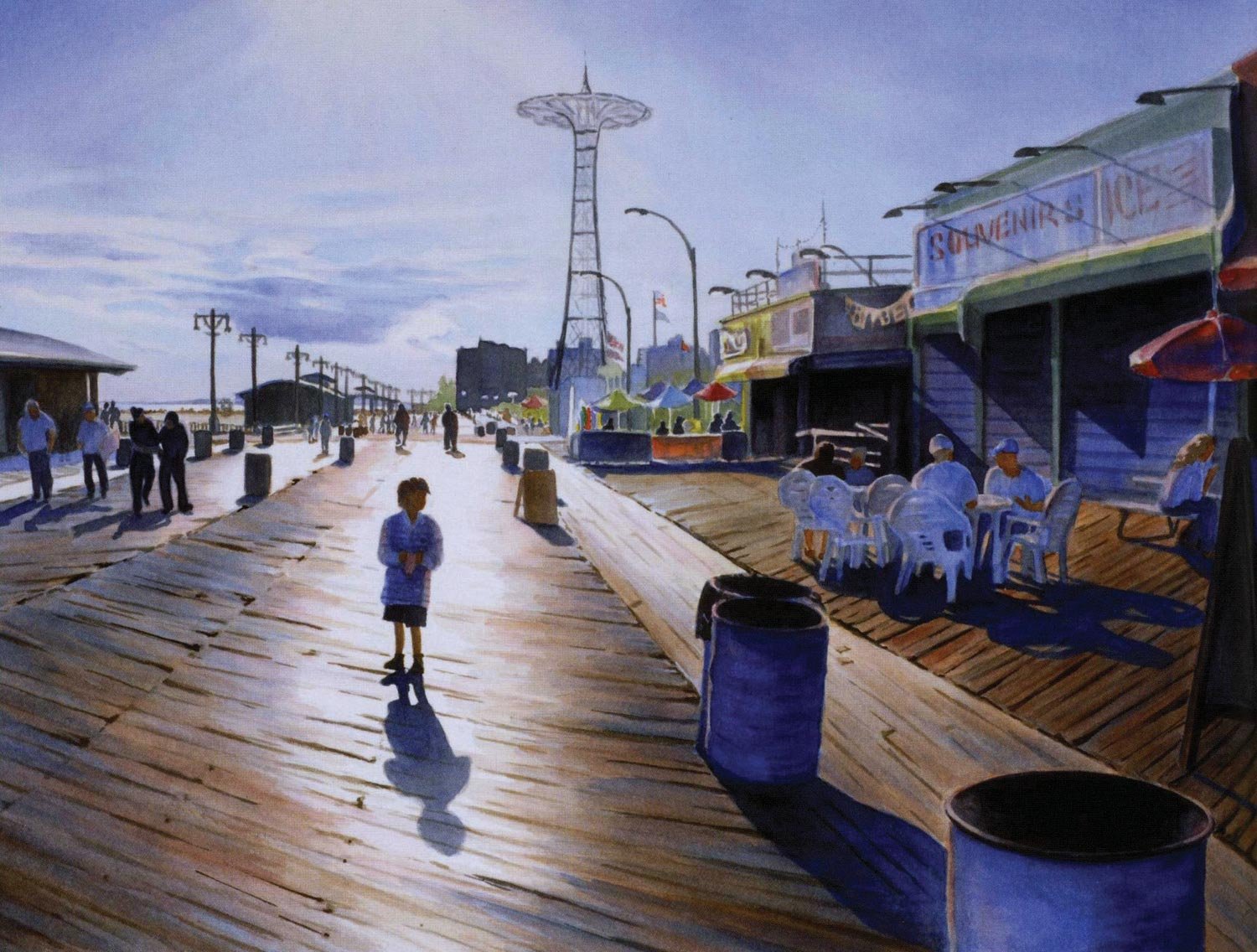 Watercolor Depth And Realism used book depot
