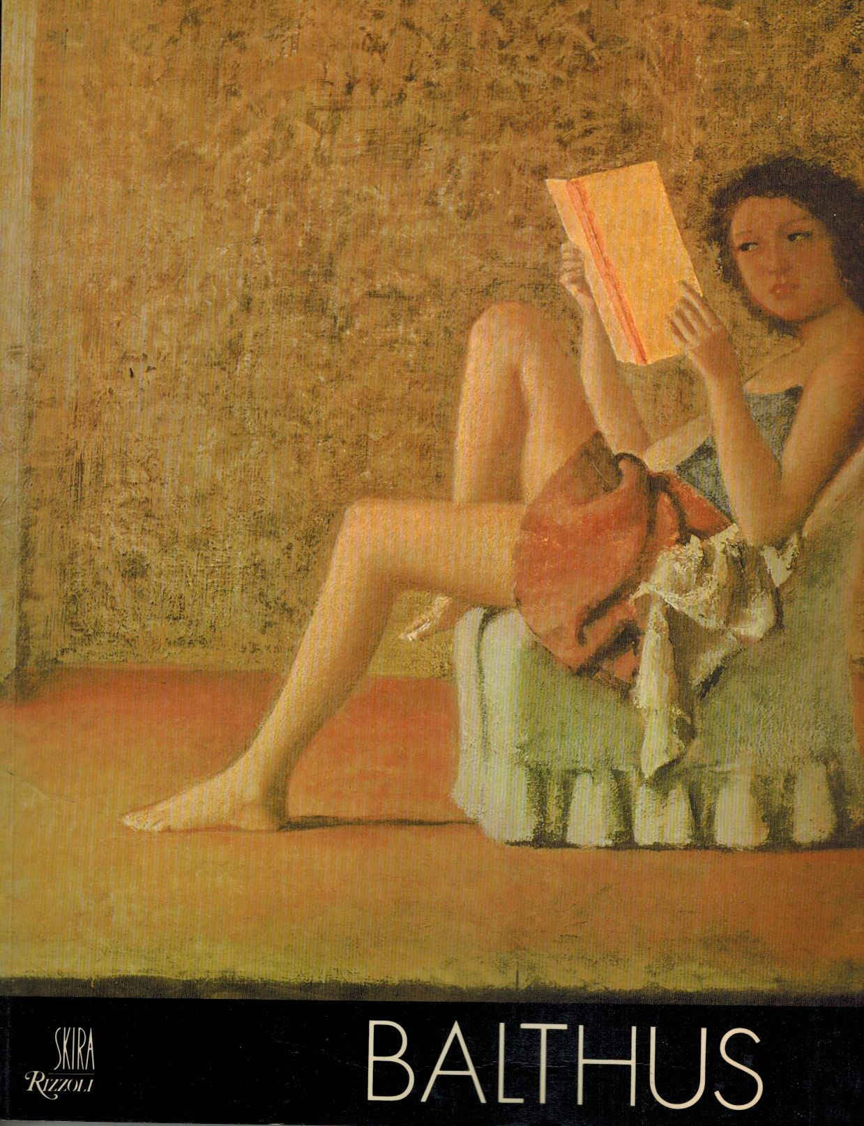 Balthus used book depot