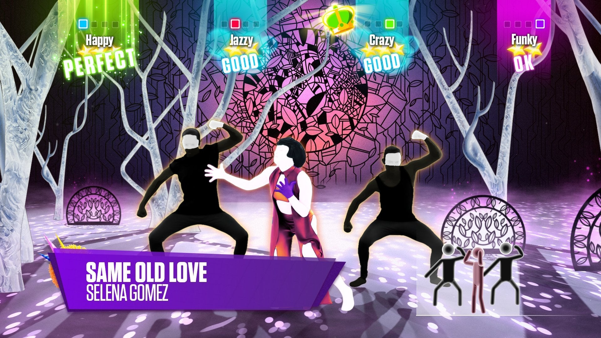 Just Dance 2016 - Wii used book depot