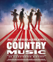 Country Music: An Illustrated History used book depot