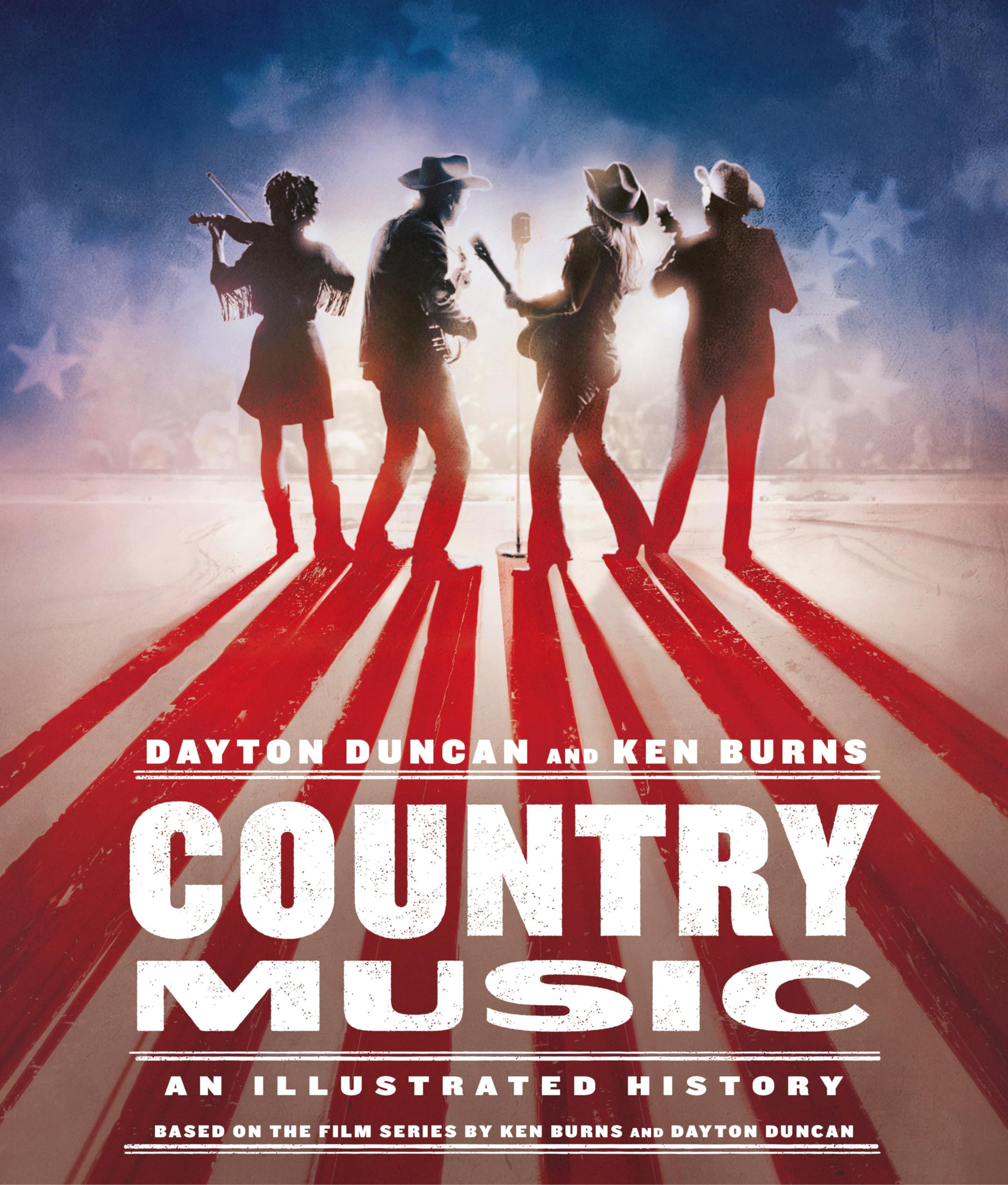 Country Music: An Illustrated History used book depot