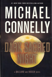 Dark Sacred Night (A Renée Ballard and Harry Bosch Novel) used book depot