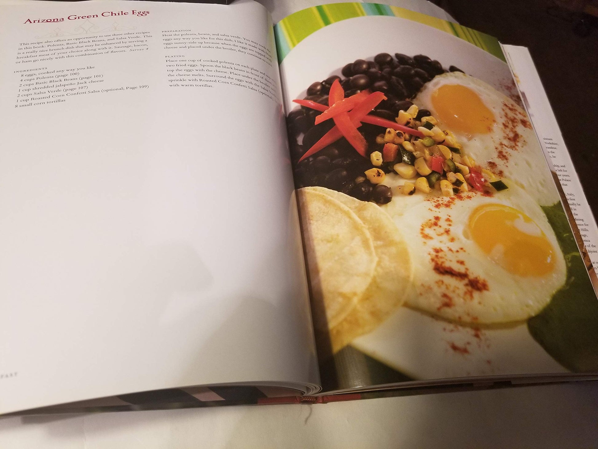 La Posada's Turquoise Room Cookbook used book depot