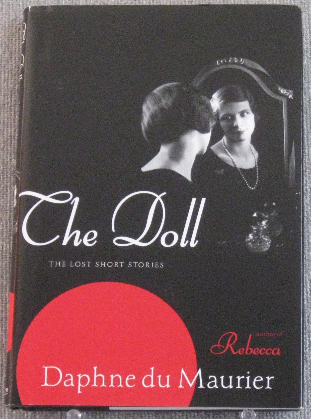 The Doll: The Lost Short Stories used book depot