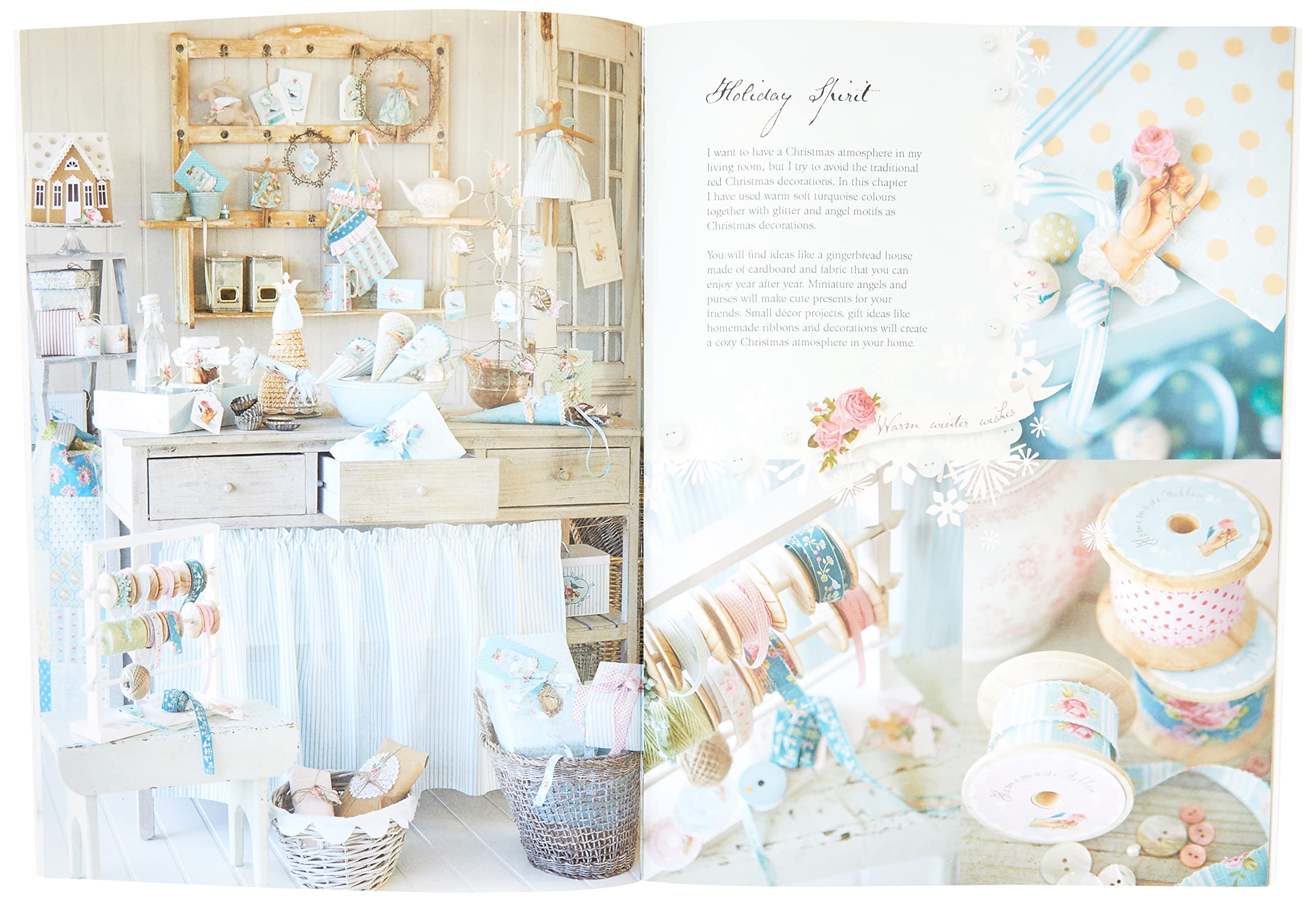 Tilda's Winter Ideas used book depot