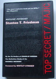 Top Secret / Majic used book depot