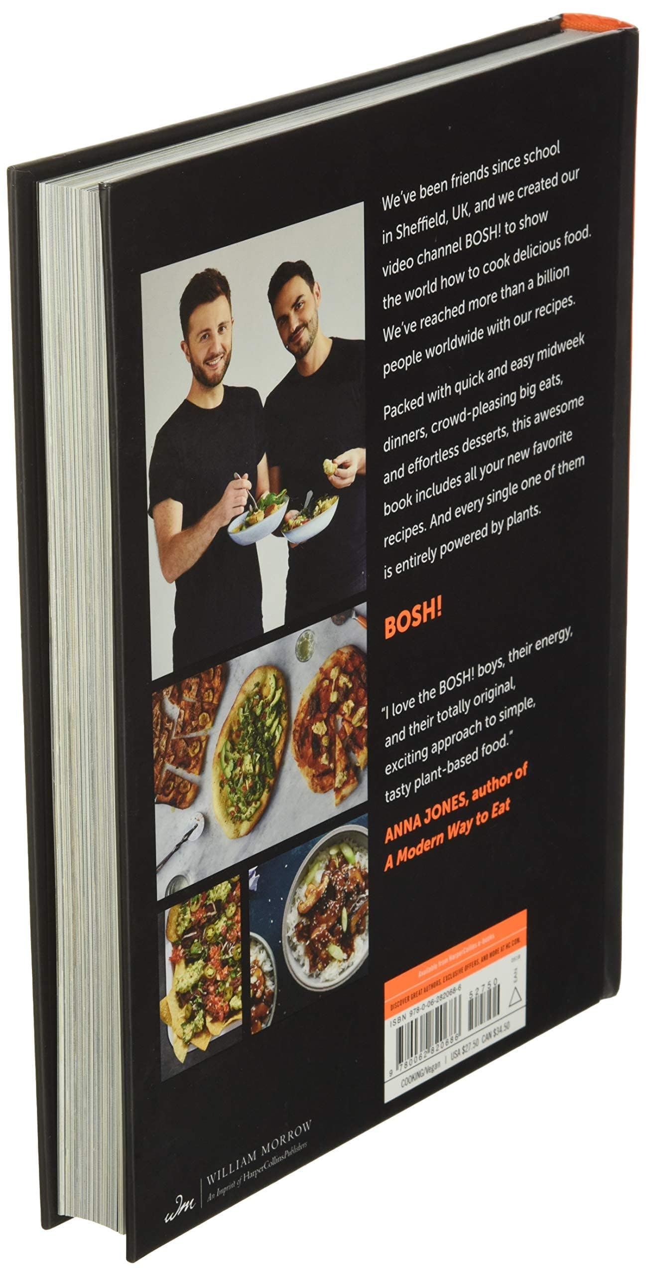 BOSH!: Simple Recipes * Amazing Food * All Plants (BOSH Series) used book depot