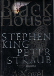 Black House: A Novel used book depot