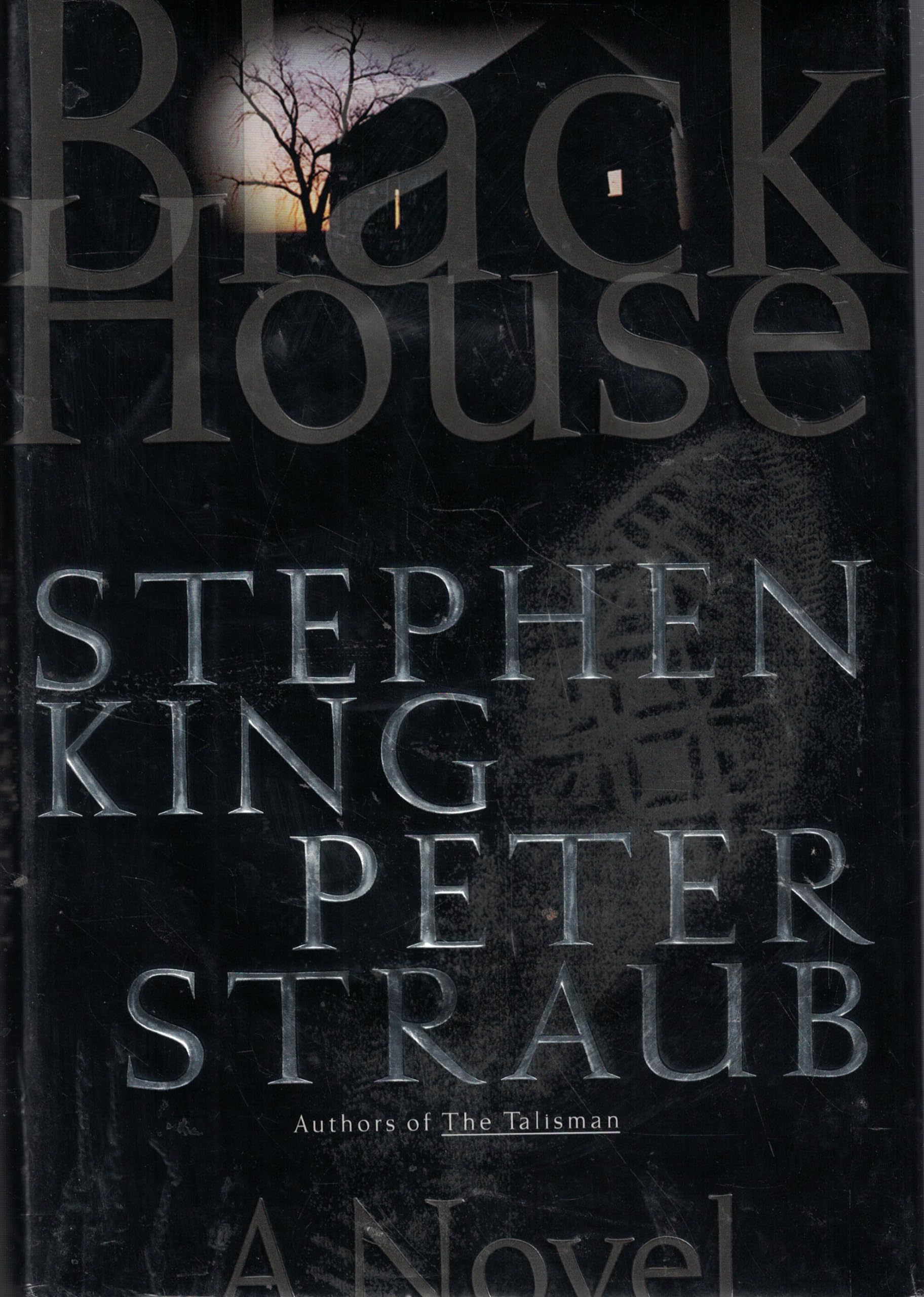 Black House: A Novel used book depot