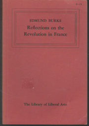 Reflections Revolution France