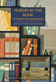 MURDER BY THE BOOK MYSTERIES FOR BI used book depot