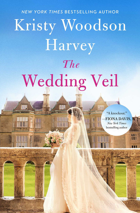 The Wedding Veil [Hardcover] Woodson Harvey, Kristy