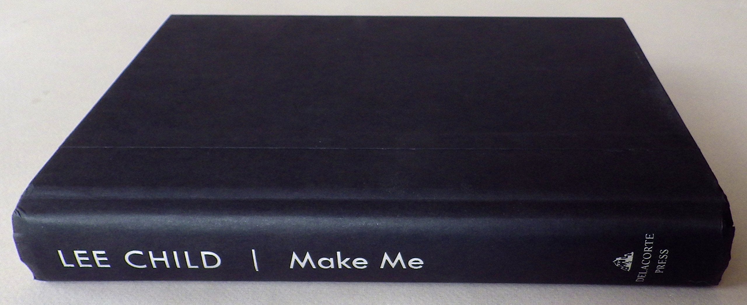 Make Me: A Jack Reacher Novel